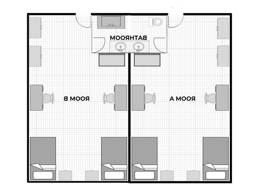 Dorm Layout